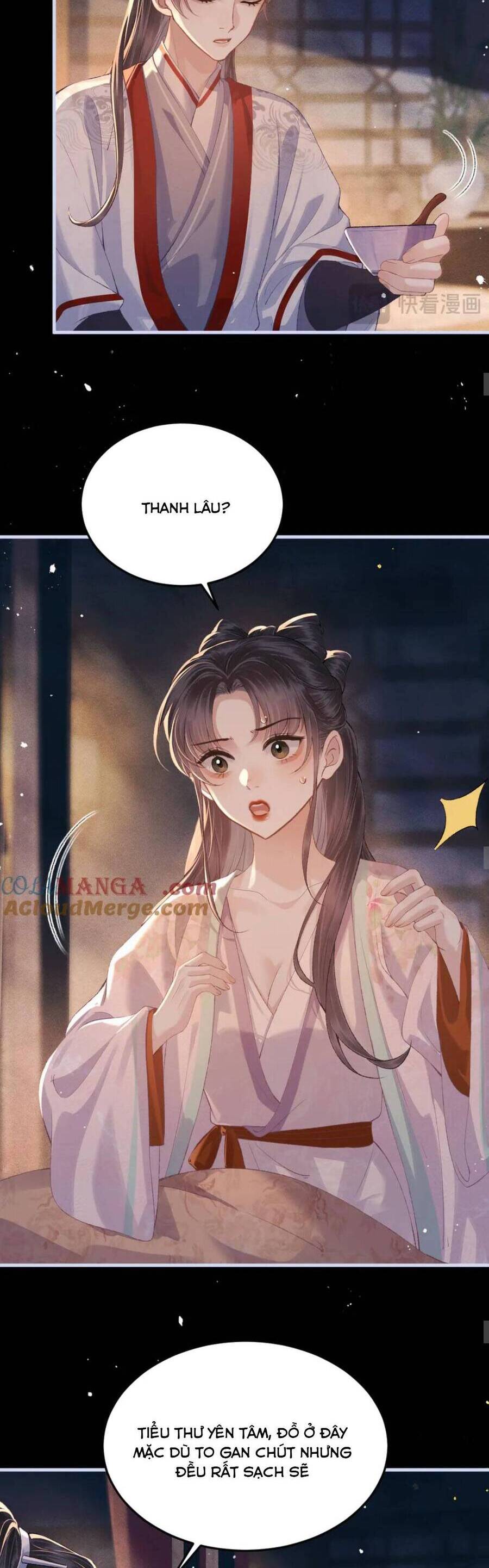 Gả Cho Phản Diện Chap 59 - Next Chap 60