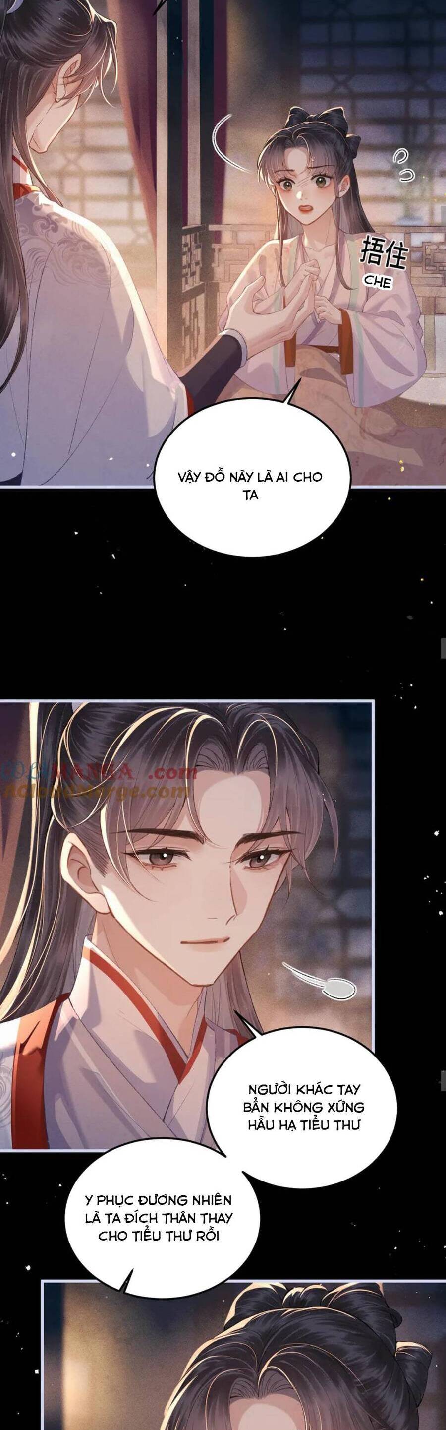 Gả Cho Phản Diện Chap 59 - Next Chap 60