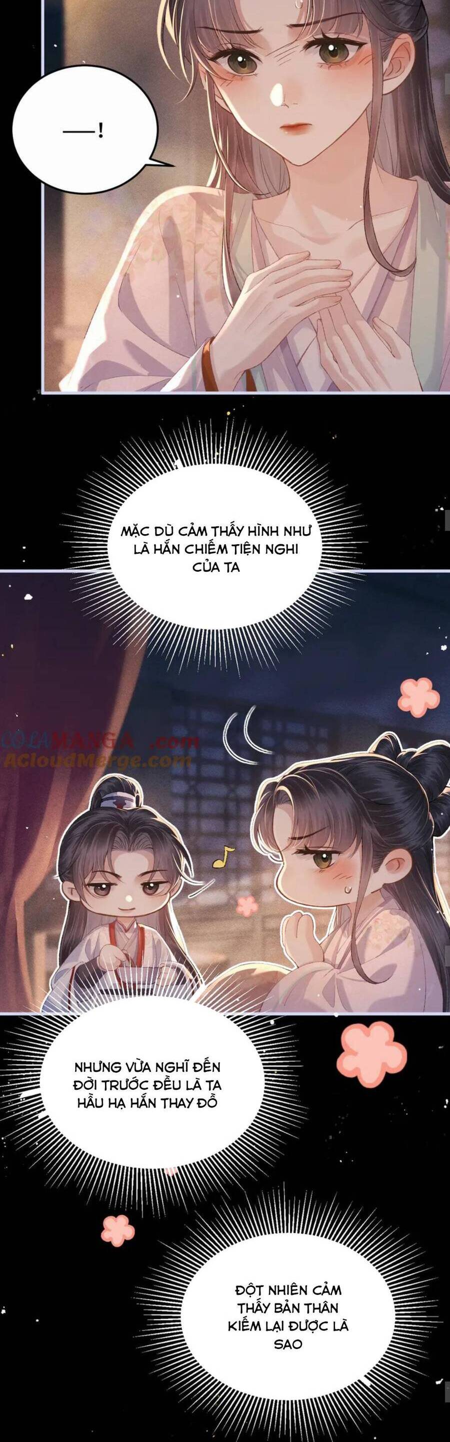 Gả Cho Phản Diện Chap 59 - Next Chap 60