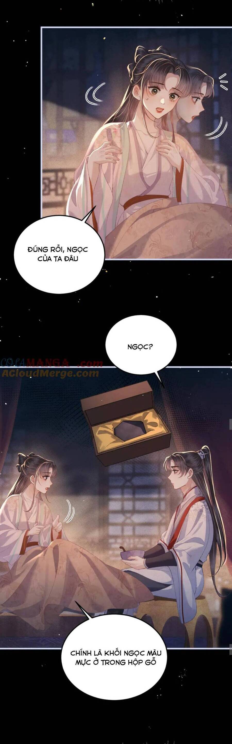 Gả Cho Phản Diện Chap 59 - Next Chap 60