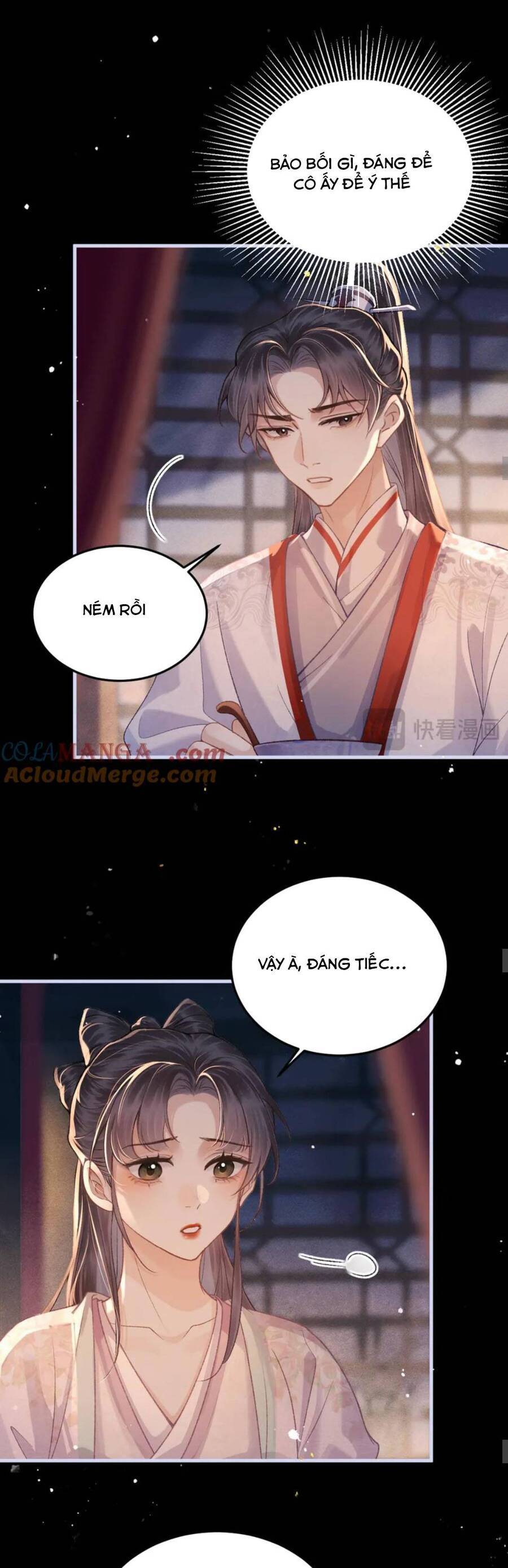 Gả Cho Phản Diện Chap 59 - Next Chap 60