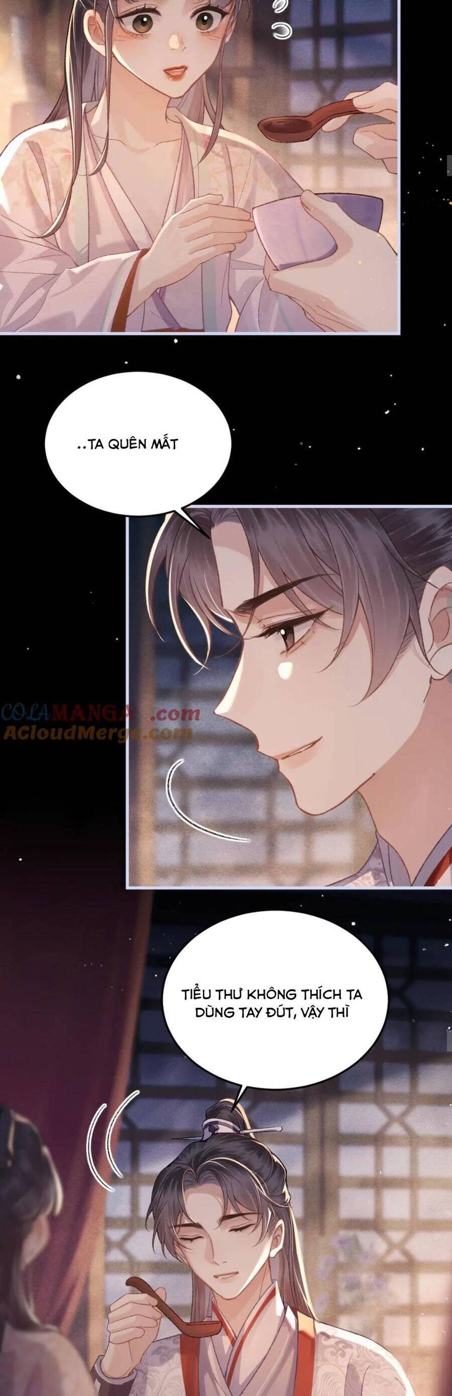Gả Cho Phản Diện Chap 59 - Next Chap 60