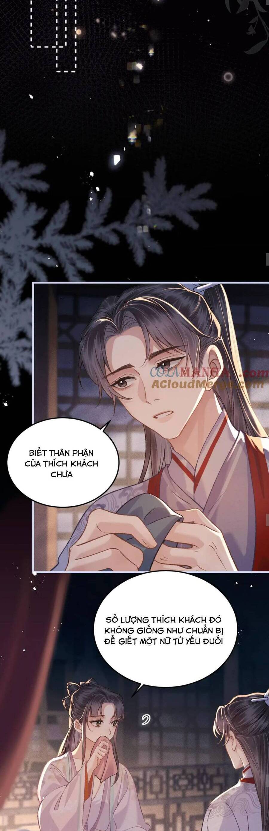Gả Cho Phản Diện Chap 59 - Next Chap 60
