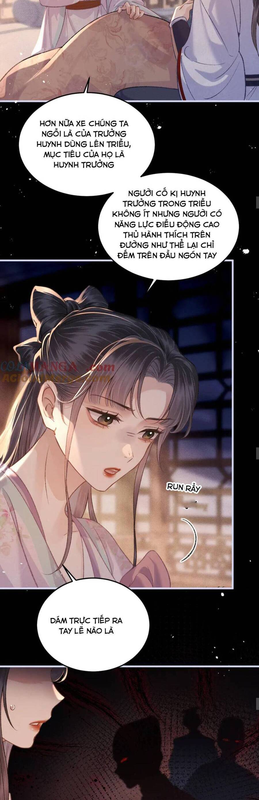 Gả Cho Phản Diện Chap 59 - Next Chap 60