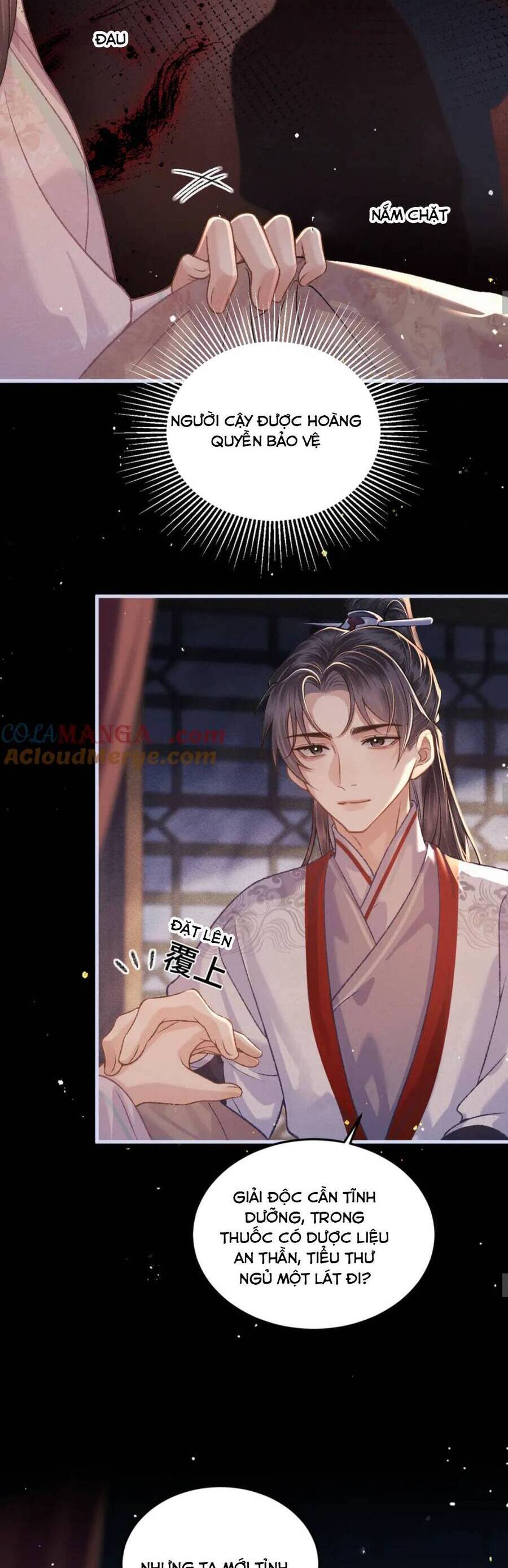 Gả Cho Phản Diện Chap 59 - Next Chap 60