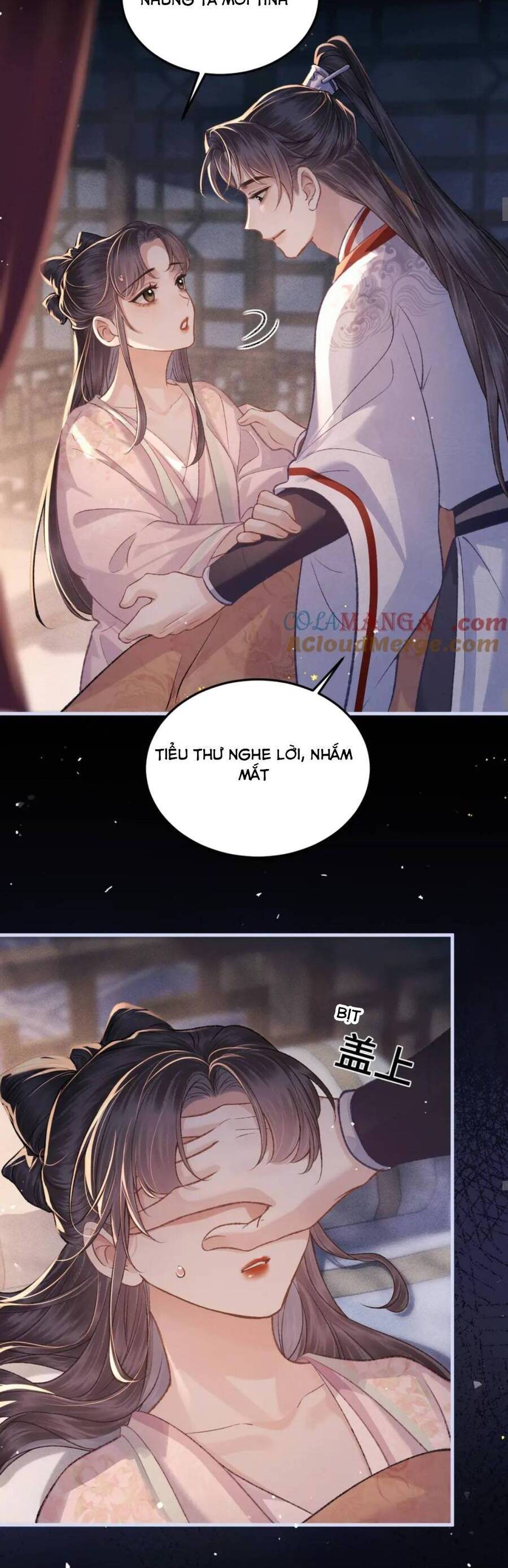 Gả Cho Phản Diện Chap 59 - Next Chap 60