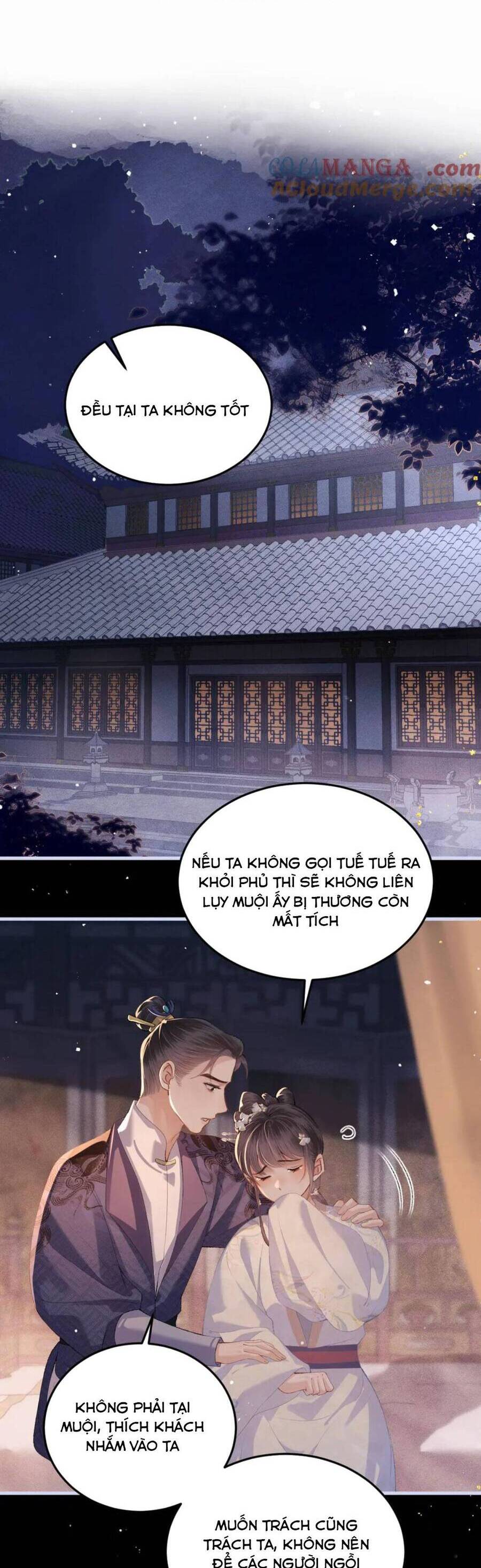 Gả Cho Phản Diện Chap 59 - Next Chap 60