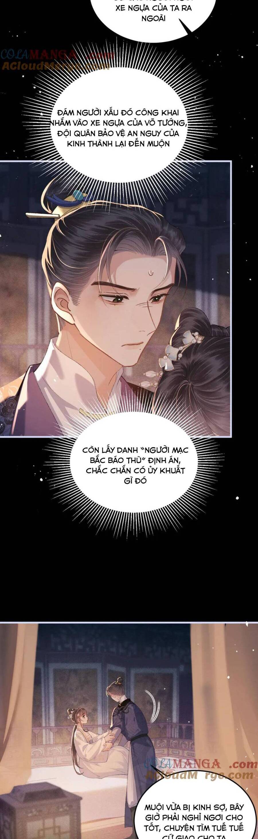 Gả Cho Phản Diện Chap 59 - Next Chap 60
