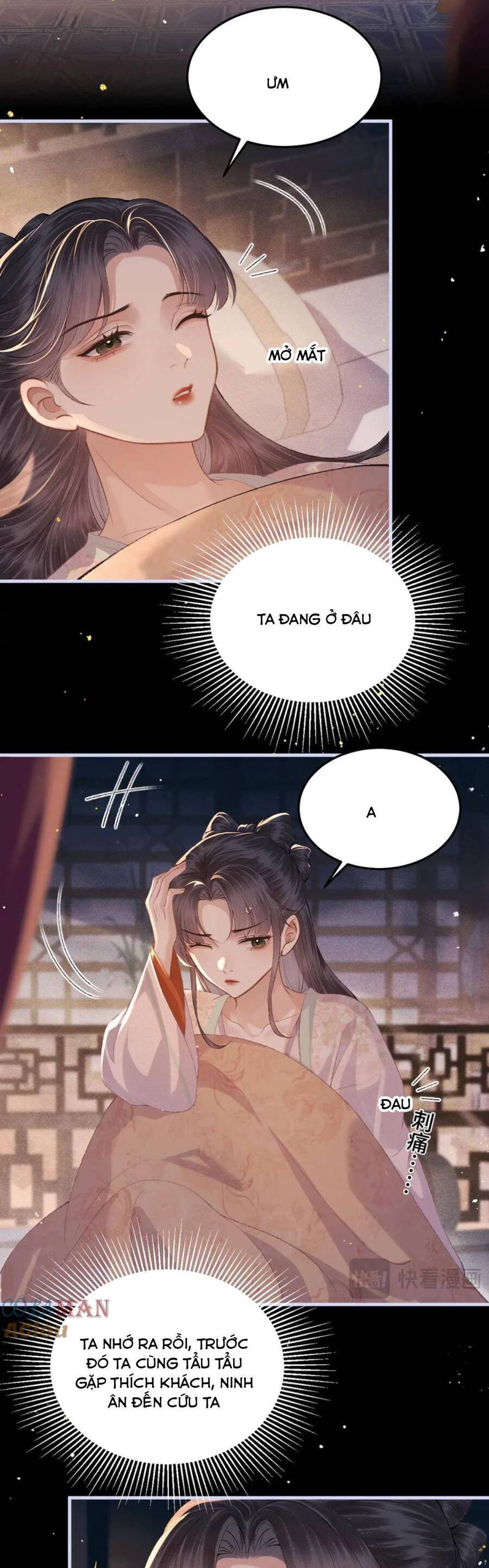 Gả Cho Phản Diện Chap 59 - Next Chap 60