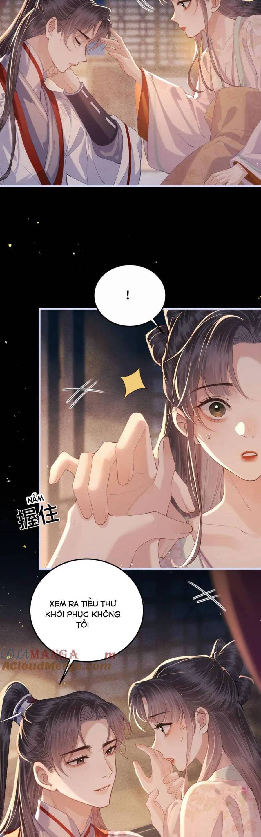 Gả Cho Phản Diện Chap 59 - Next Chap 60