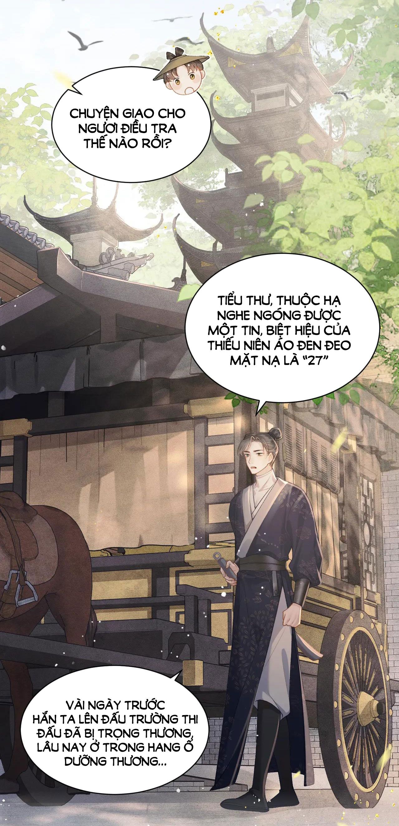 Gả Cho Phản Diện Chap 6.1 - Next Chap 7.1