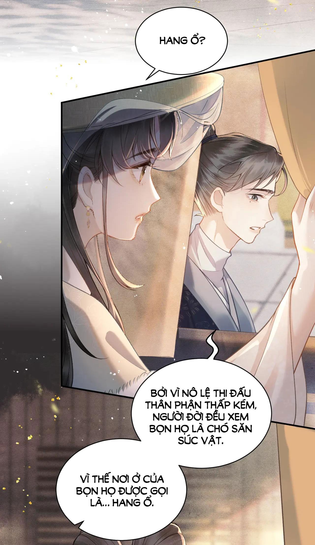 Gả Cho Phản Diện Chap 6.1 - Next Chap 7.1