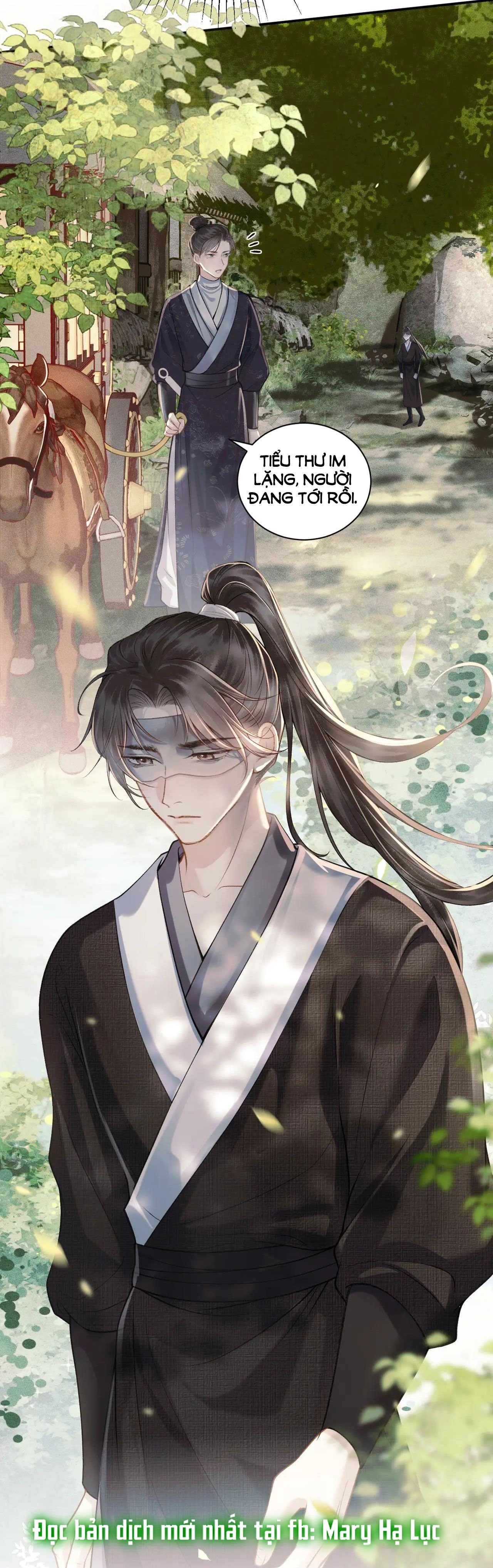 Gả Cho Phản Diện Chap 6.1 - Next Chap 7.1