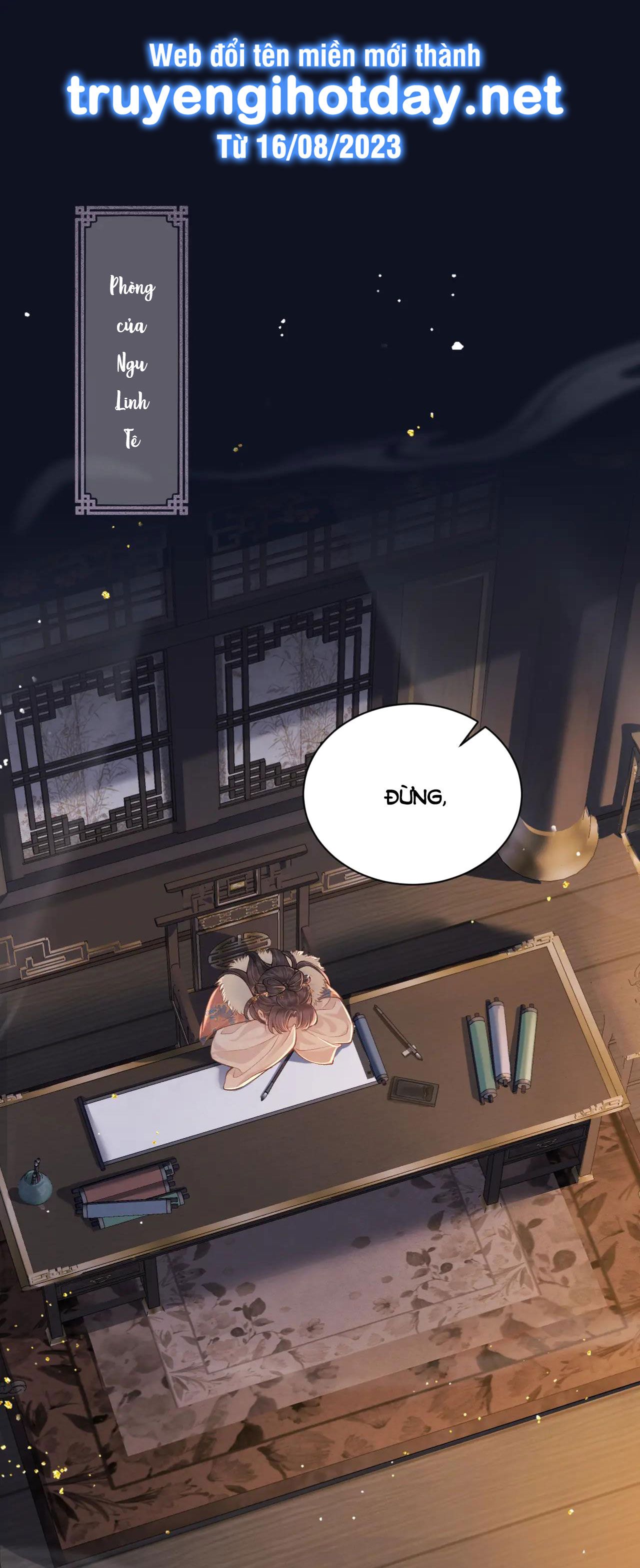 Gả Cho Phản Diện Chap 6.1 - Next Chap 7.1