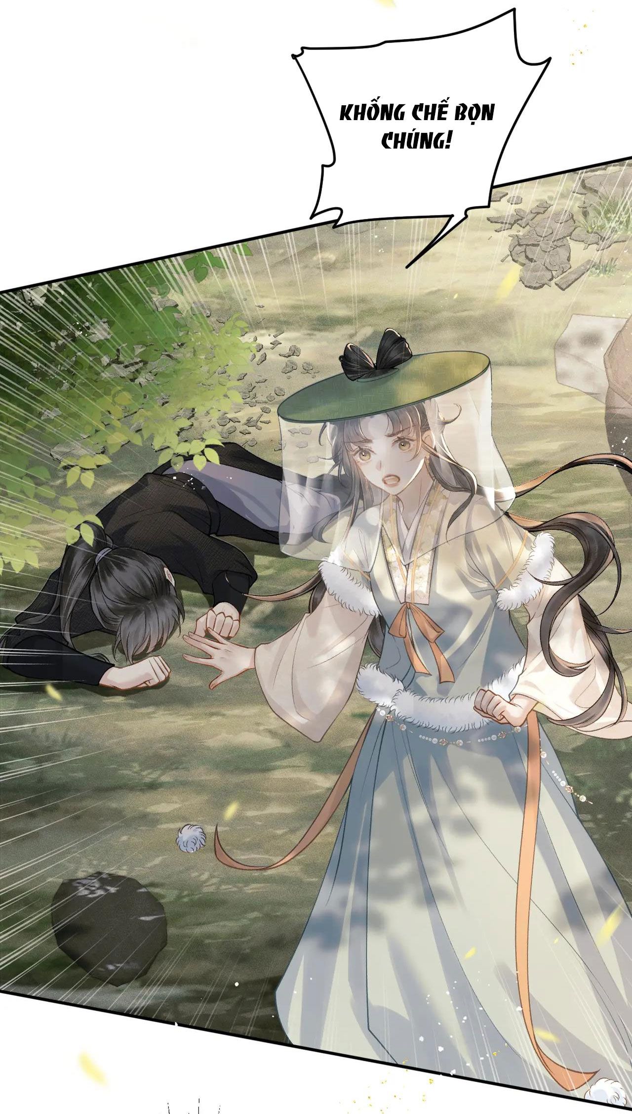 Gả Cho Phản Diện Chap 6.2 - Next Chap 7.2