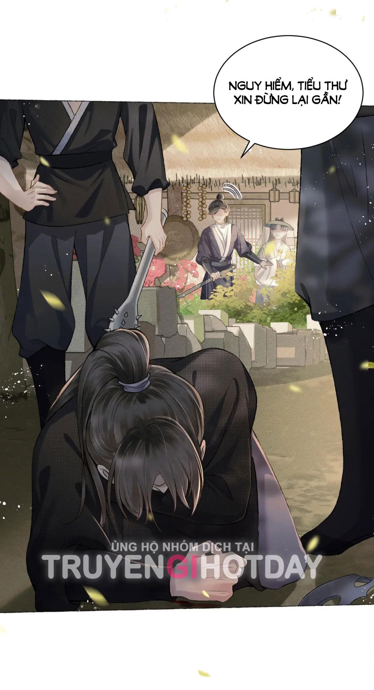 Gả Cho Phản Diện Chap 6.2 - Next Chap 7.2