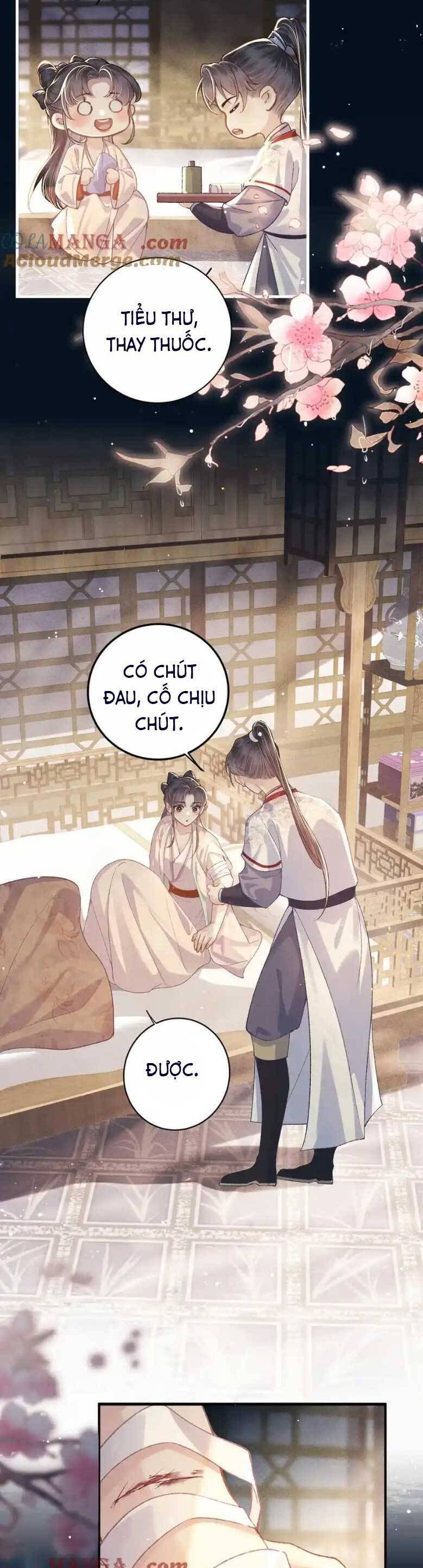 Gả Cho Phản Diện Chap 60 - Next Chap 61
