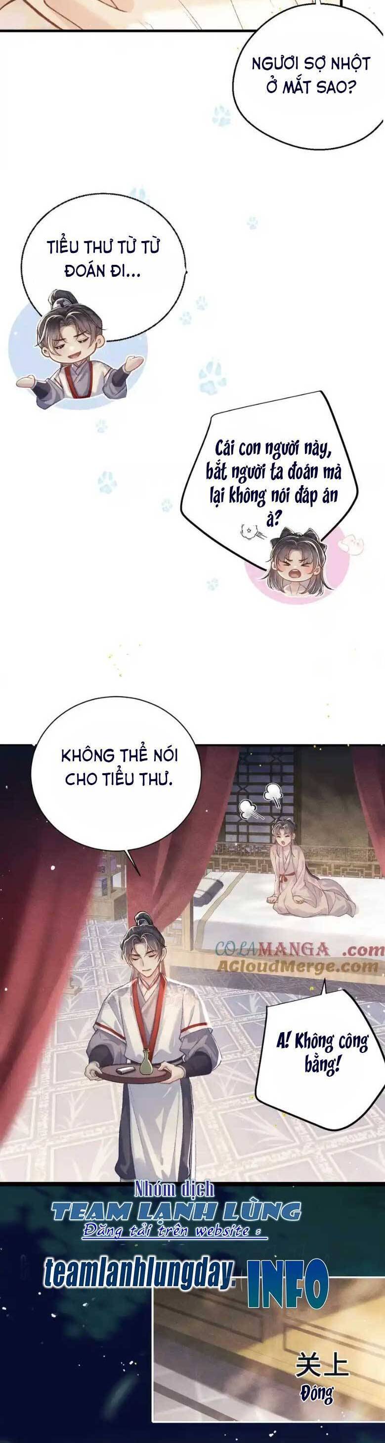 Gả Cho Phản Diện Chap 60 - Next Chap 61