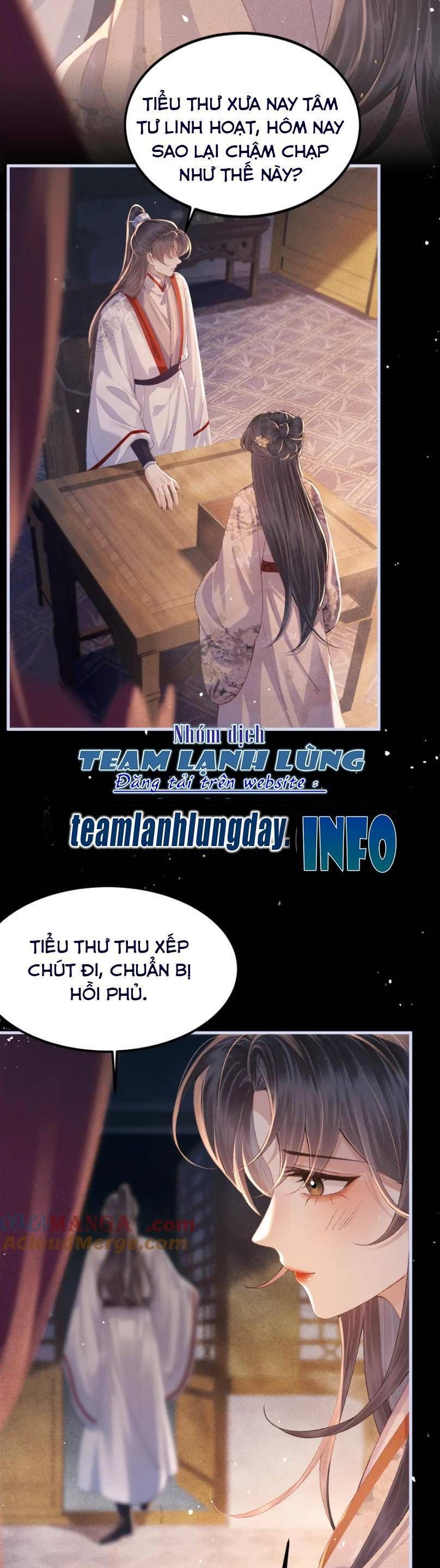 Gả Cho Phản Diện Chap 61 - Next Chap 62