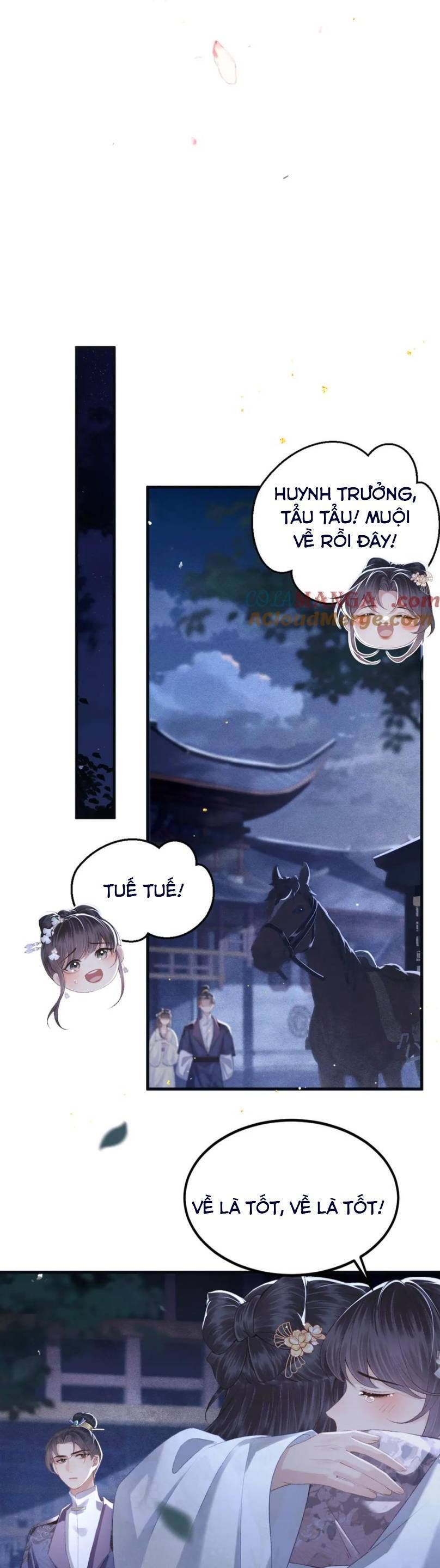 Gả Cho Phản Diện Chap 61 - Next Chap 62