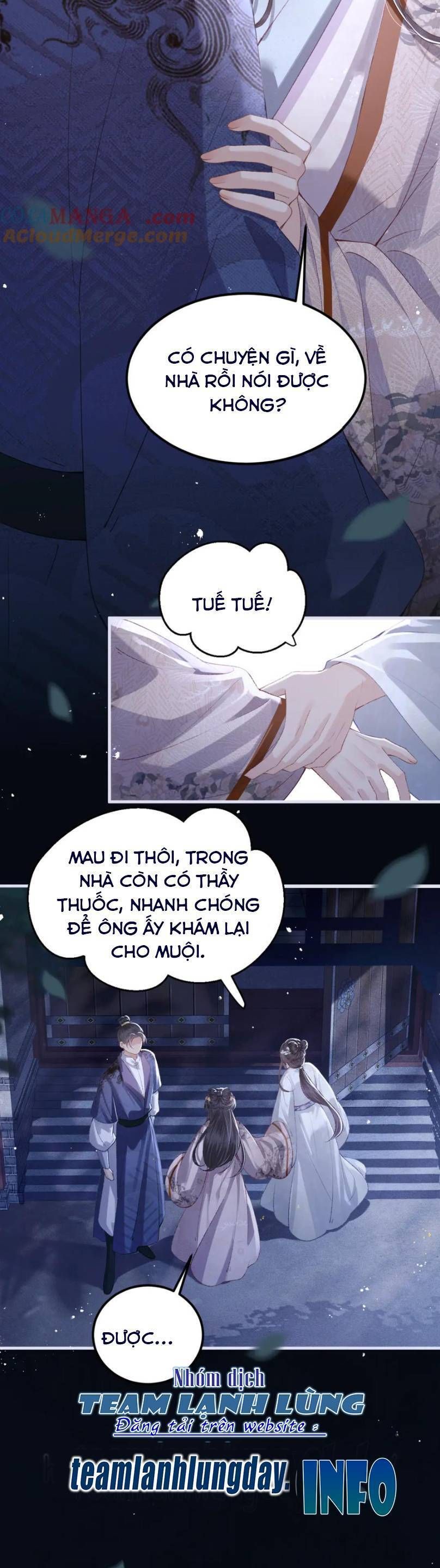 Gả Cho Phản Diện Chap 61 - Next Chap 62