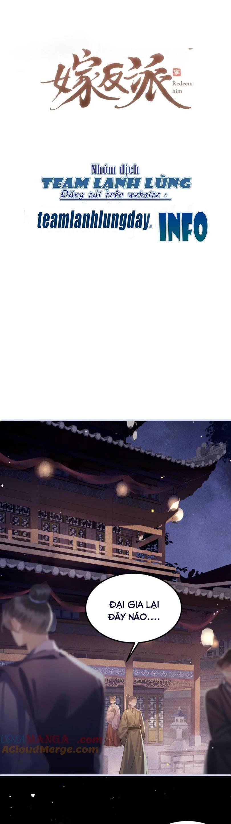 Gả Cho Phản Diện Chap 61 - Next Chap 62