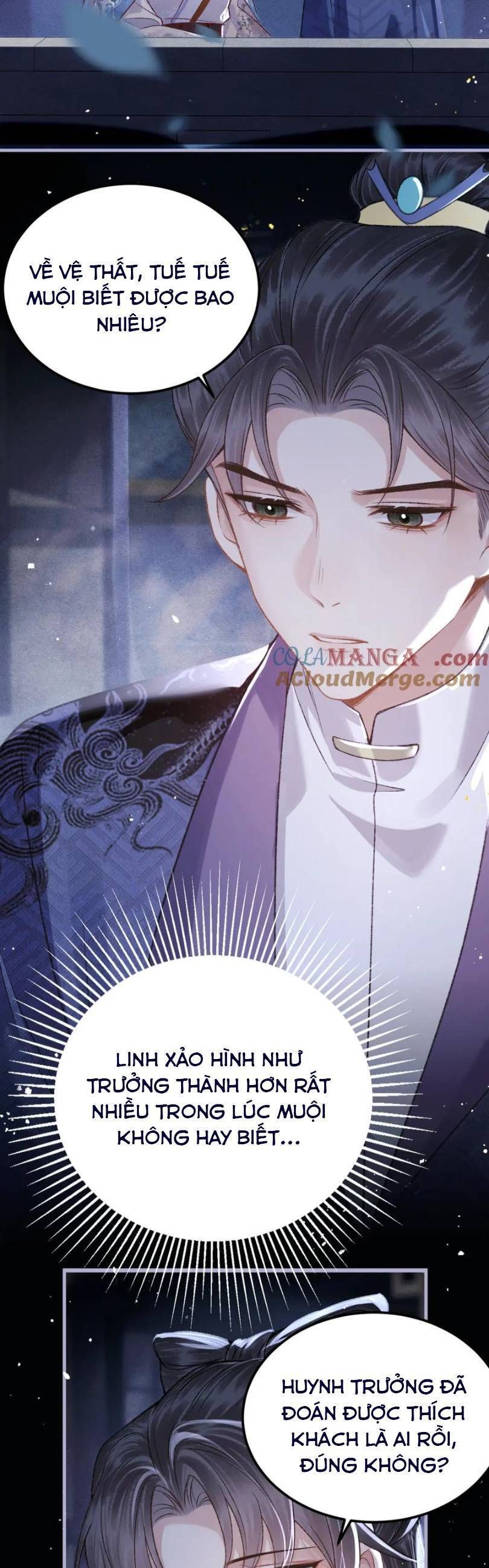 Gả Cho Phản Diện Chap 61 - Next Chap 62