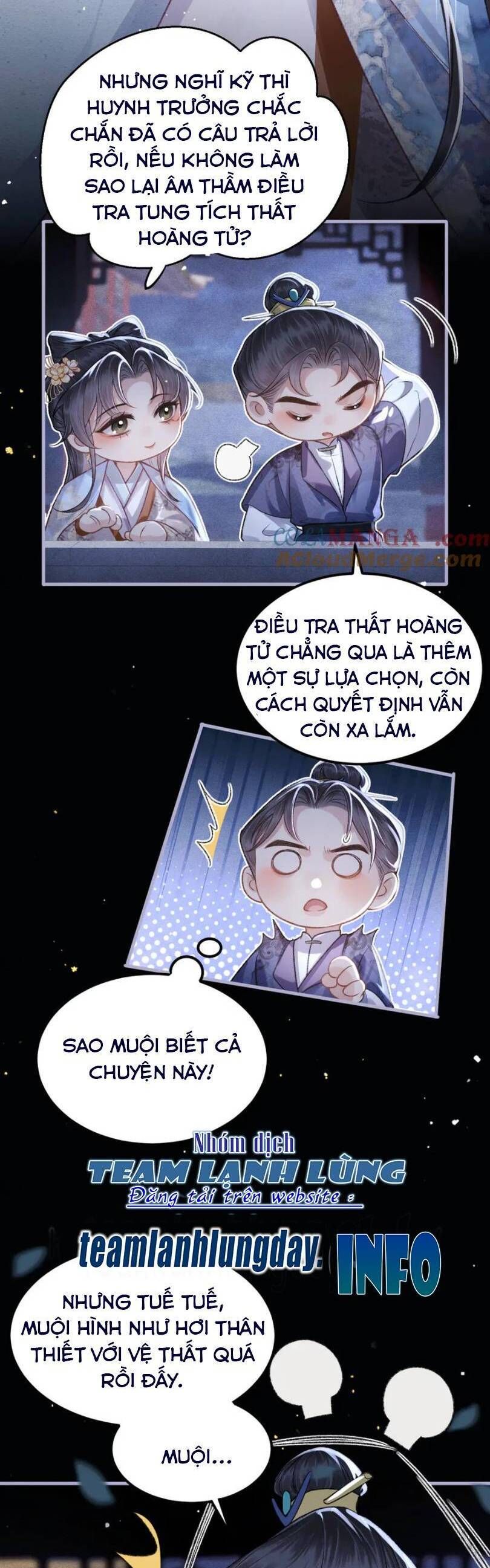 Gả Cho Phản Diện Chap 61 - Next Chap 62