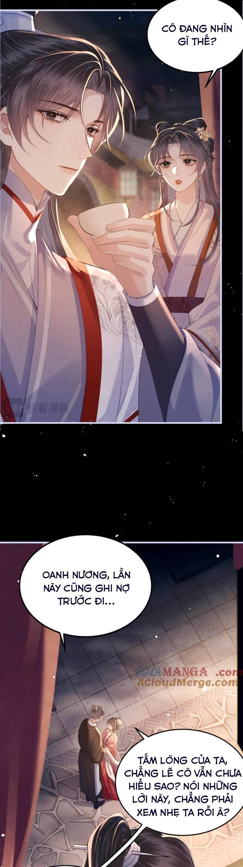 Gả Cho Phản Diện Chap 61 - Next Chap 62