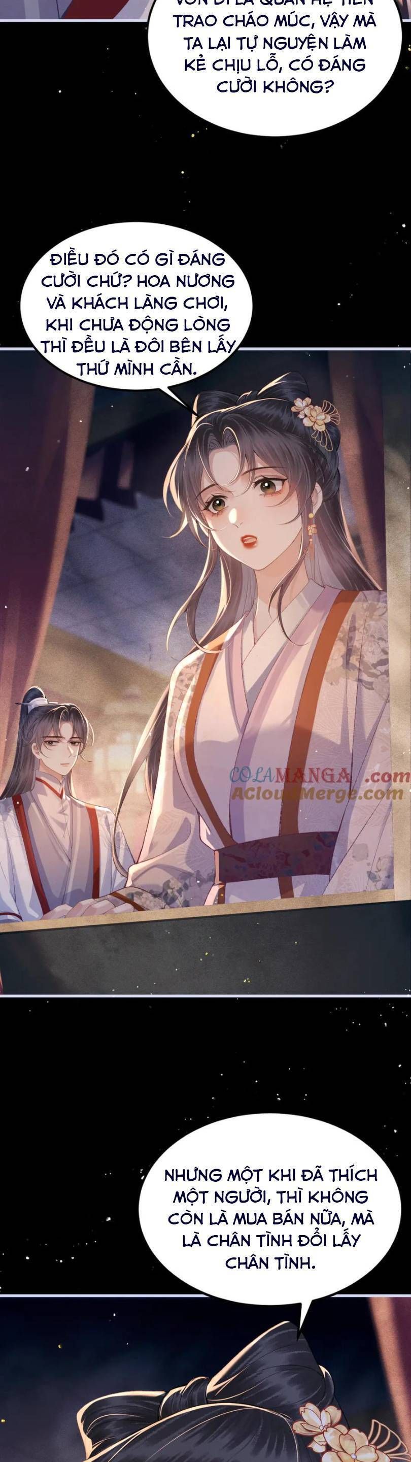 Gả Cho Phản Diện Chap 61 - Next Chap 62