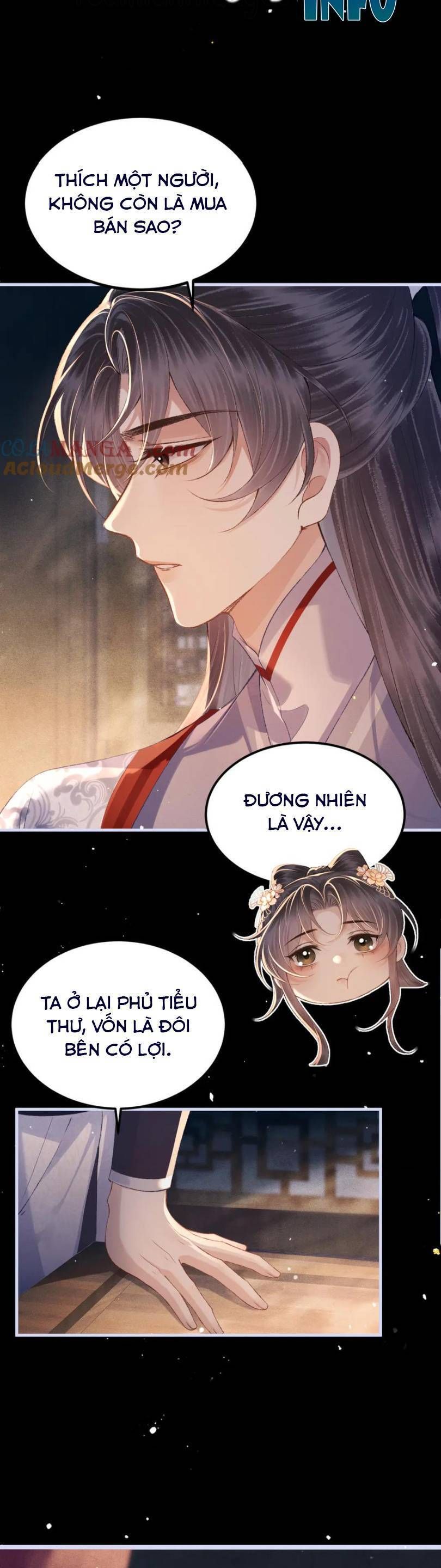 Gả Cho Phản Diện Chap 61 - Next Chap 62