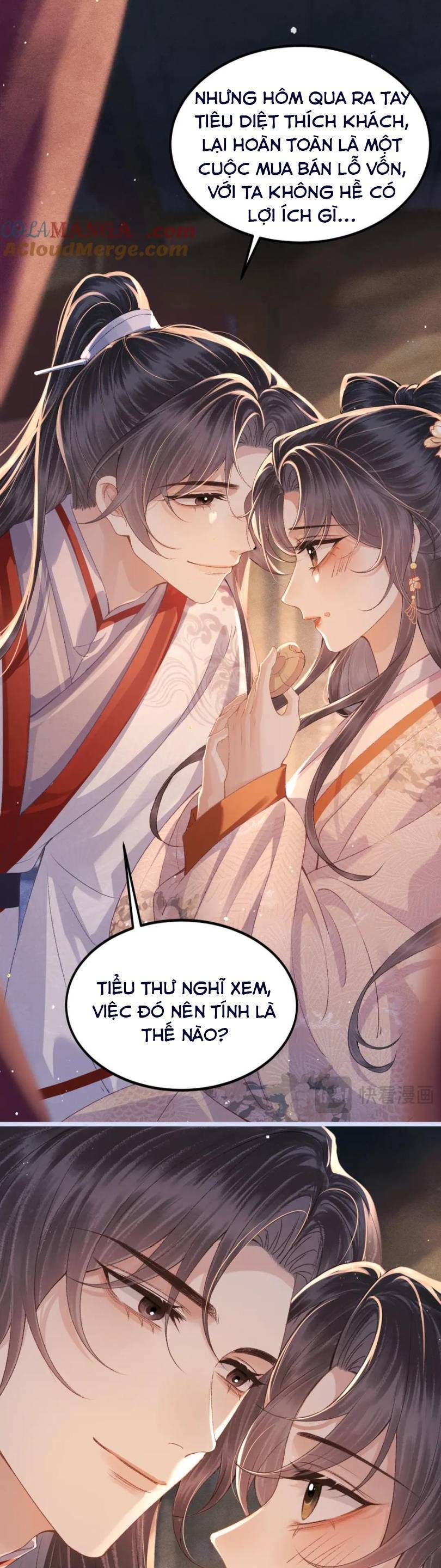 Gả Cho Phản Diện Chap 61 - Next Chap 62