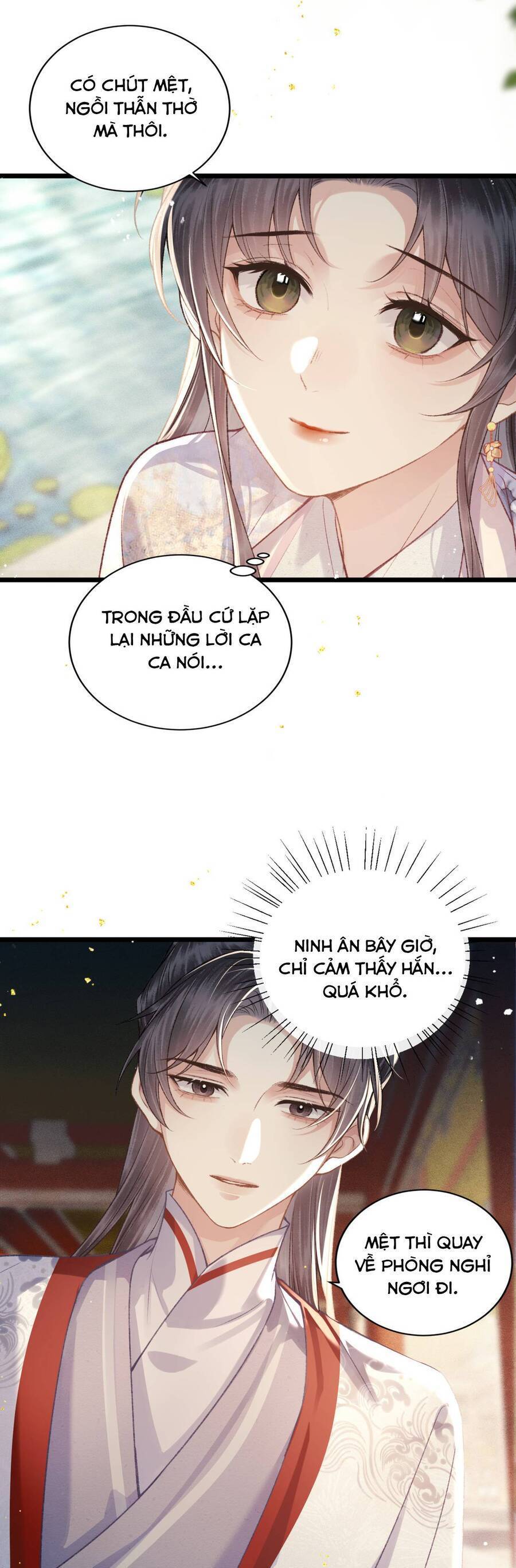 Gả Cho Phản Diện Chap 62 - Next Chap 63