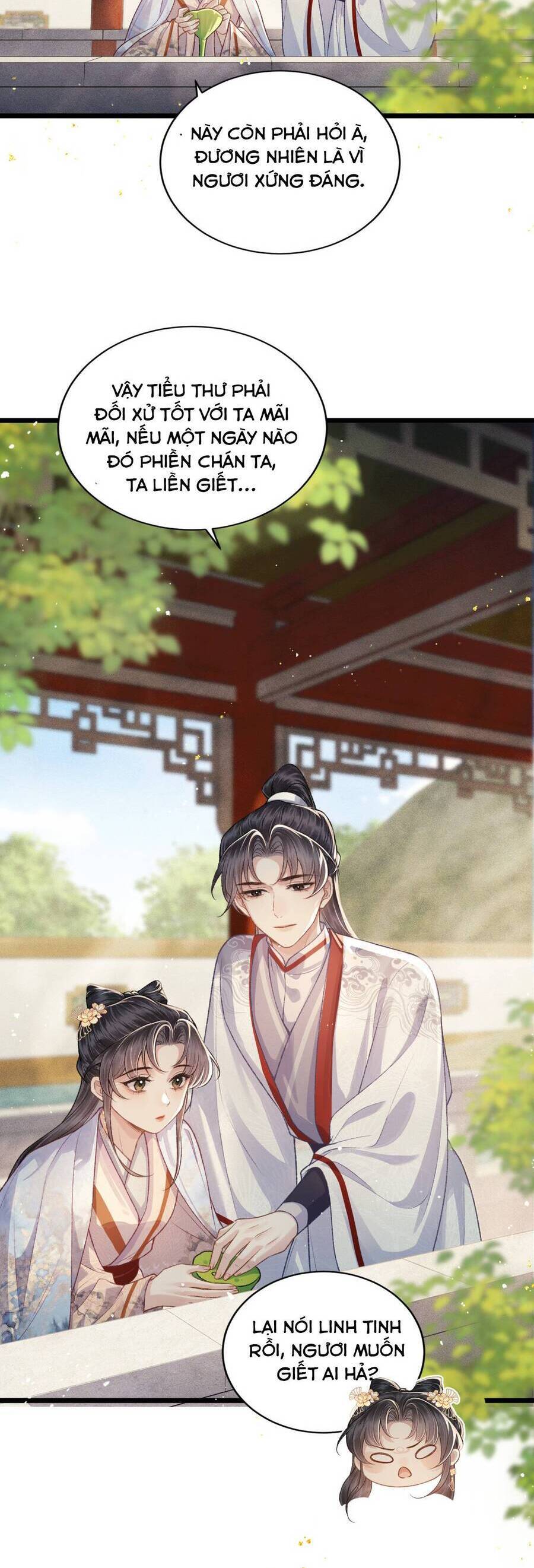 Gả Cho Phản Diện Chap 62 - Next Chap 63