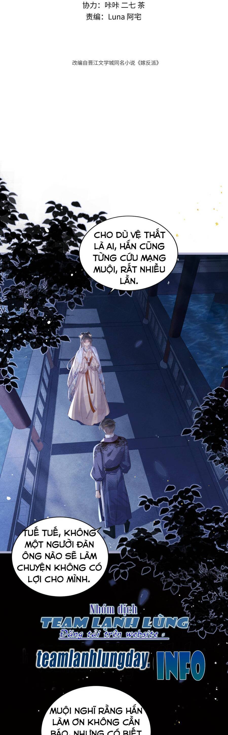 Gả Cho Phản Diện Chap 62 - Next Chap 63