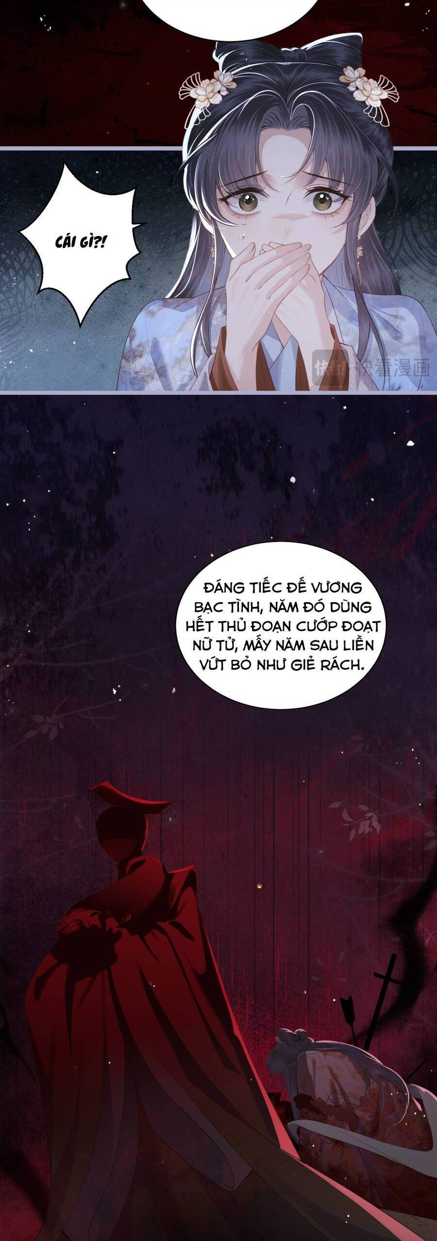 Gả Cho Phản Diện Chap 62 - Next Chap 63