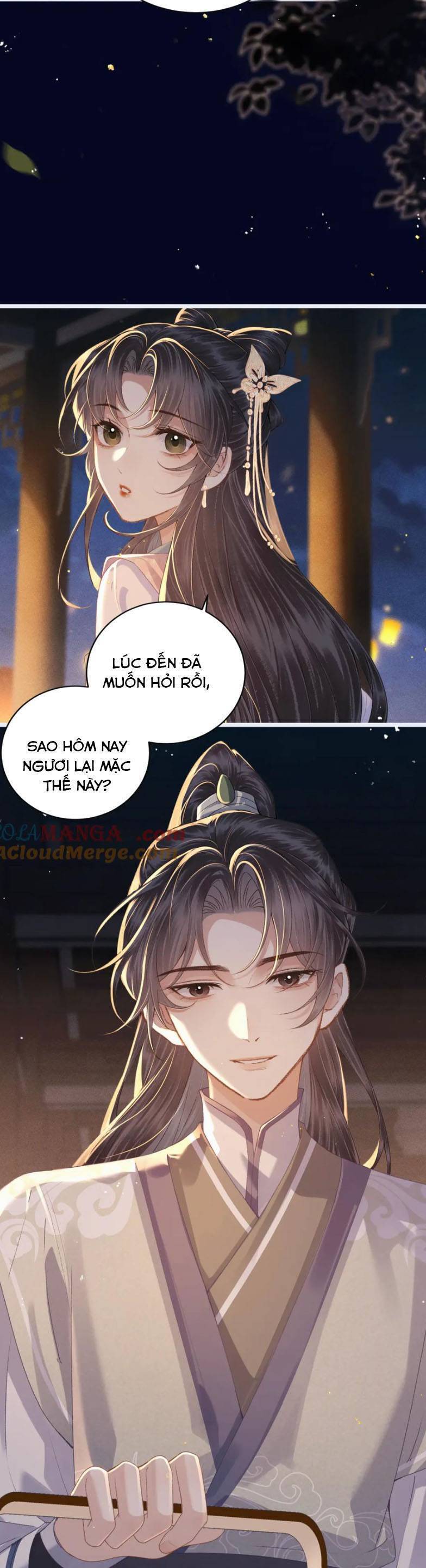 Gả Cho Phản Diện Chap 63 - Next Chap 64