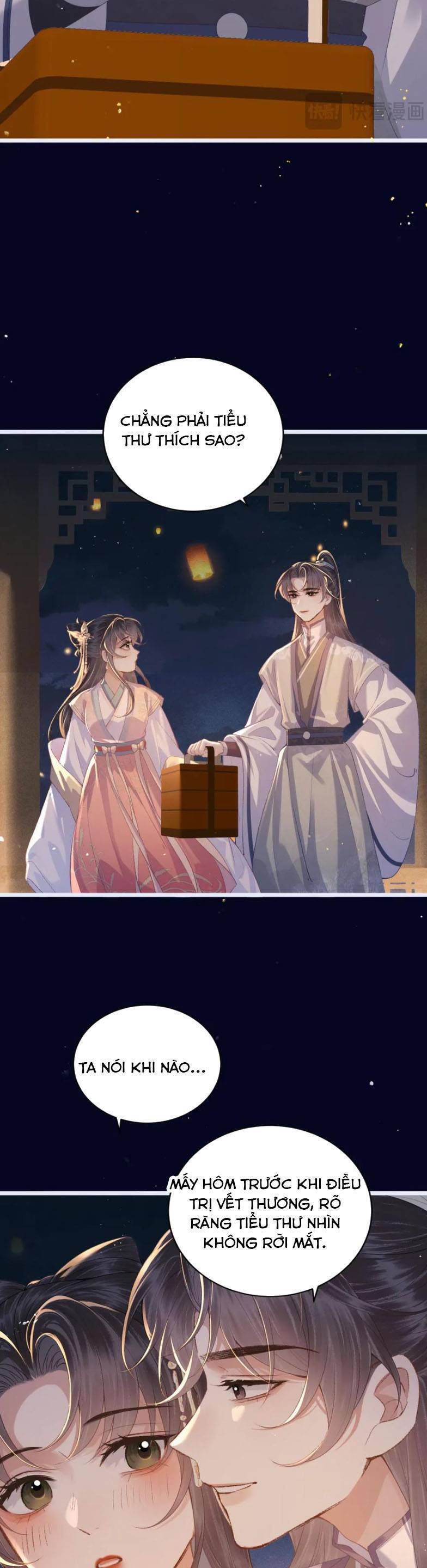 Gả Cho Phản Diện Chap 63 - Next Chap 64