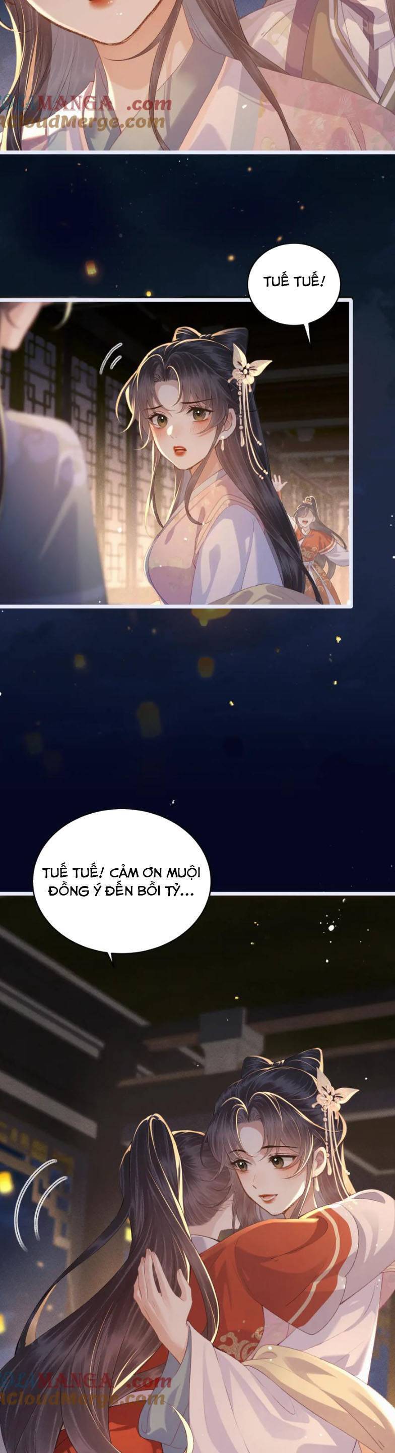 Gả Cho Phản Diện Chap 63 - Next Chap 64