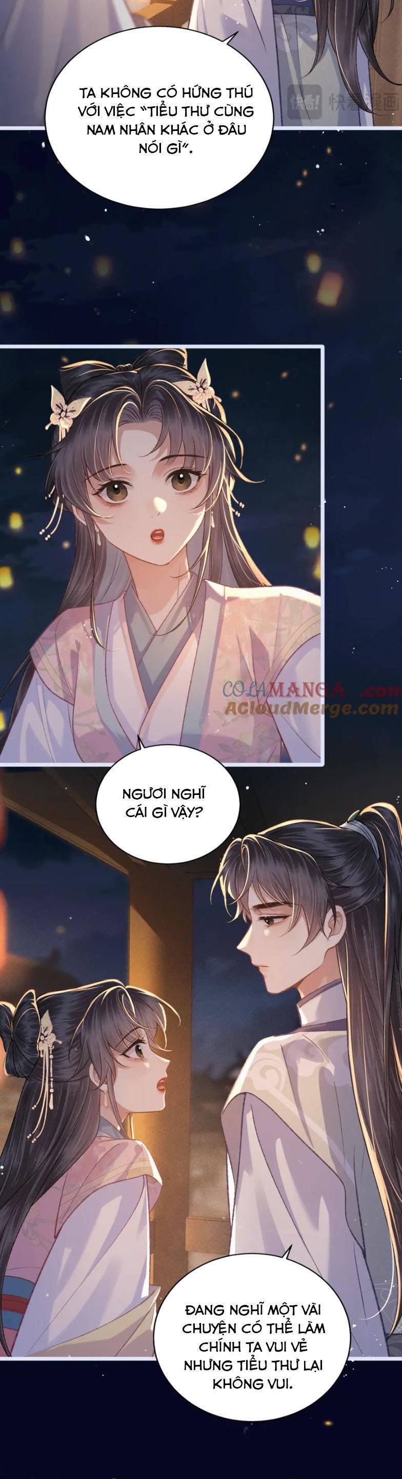 Gả Cho Phản Diện Chap 63 - Next Chap 64