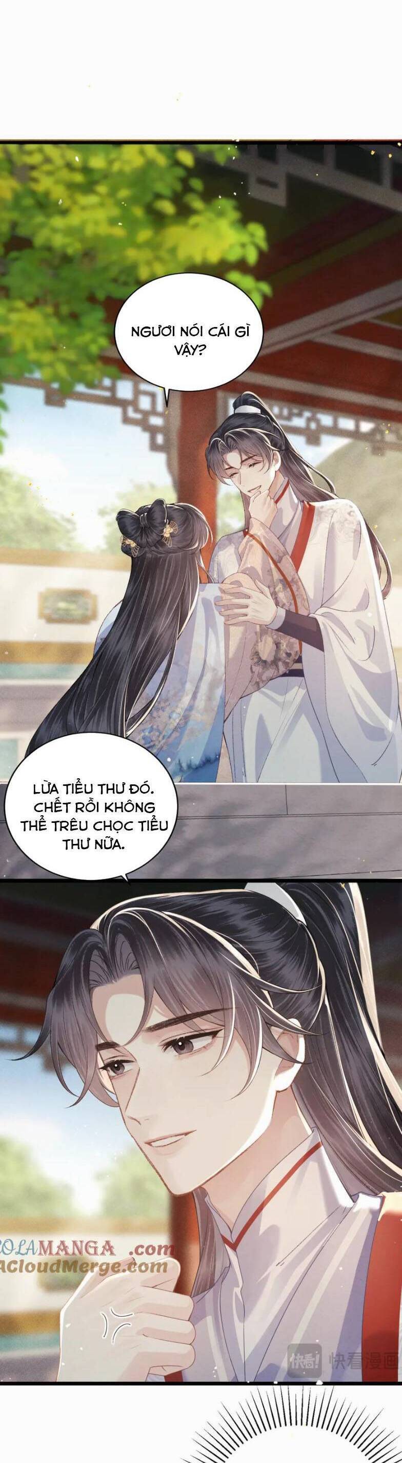 Gả Cho Phản Diện Chap 63 - Next Chap 64