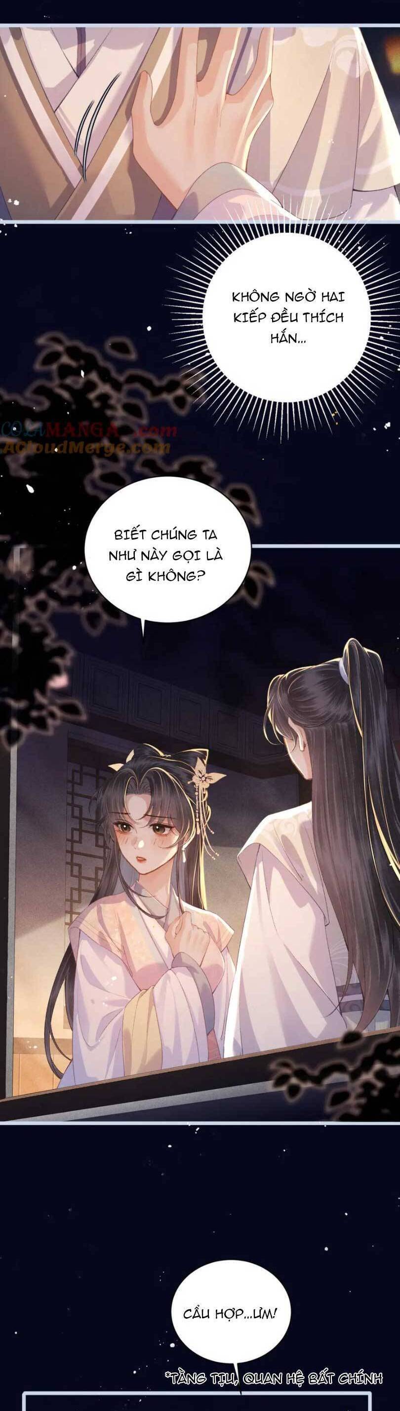 Gả Cho Phản Diện Chap 64 - Next Chap 65