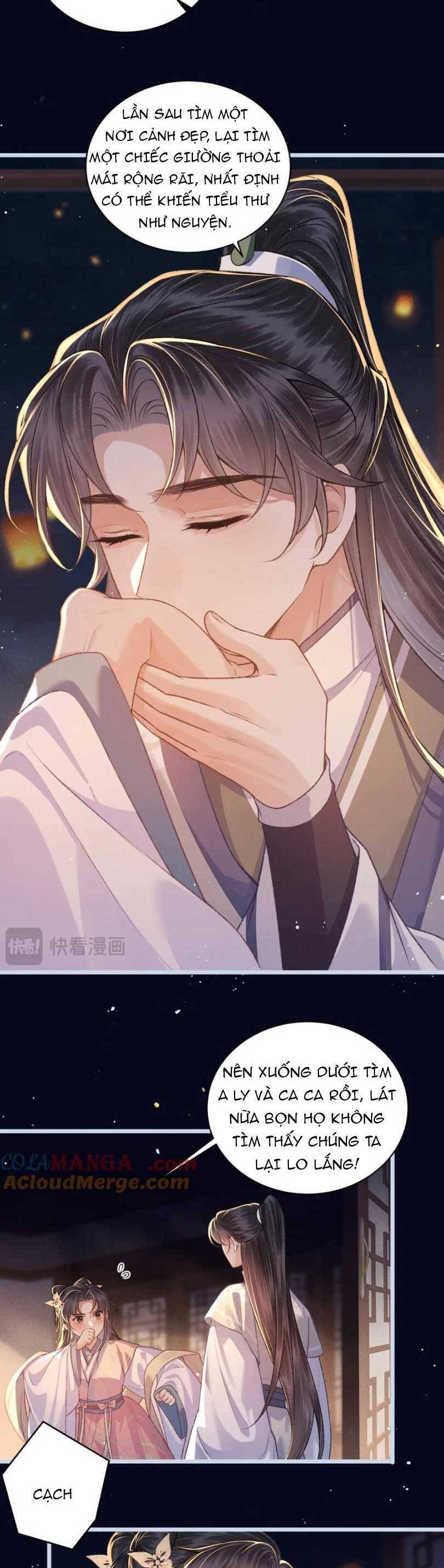 Gả Cho Phản Diện Chap 64 - Next Chap 65