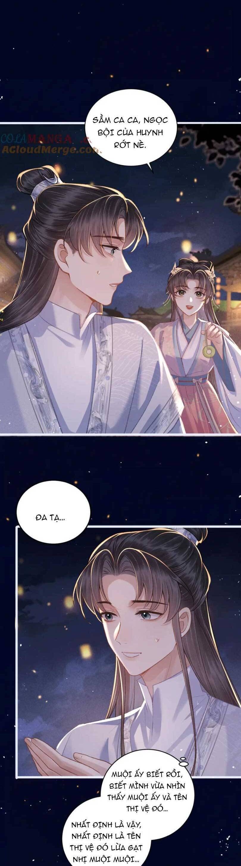 Gả Cho Phản Diện Chap 64 - Next Chap 65