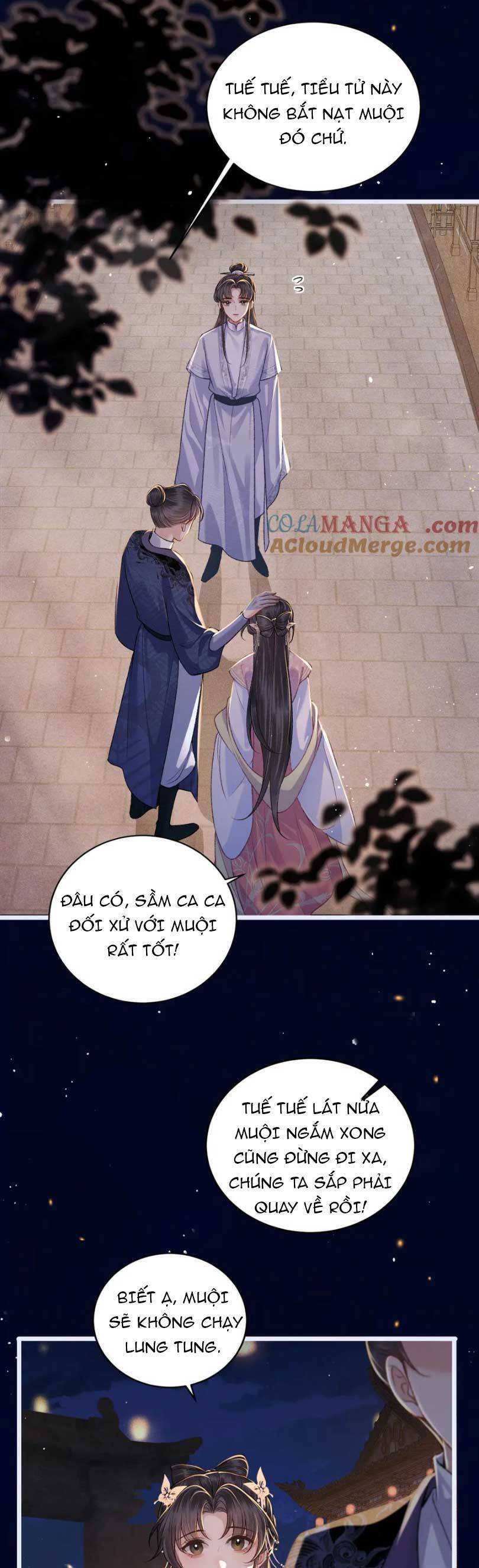 Gả Cho Phản Diện Chap 64 - Next Chap 65