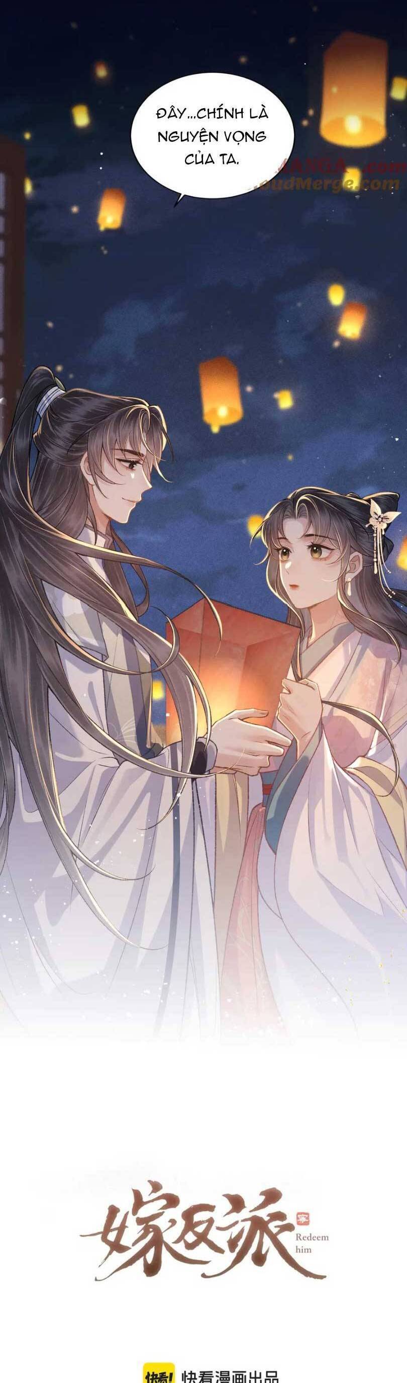 Gả Cho Phản Diện Chap 64 - Next Chap 65