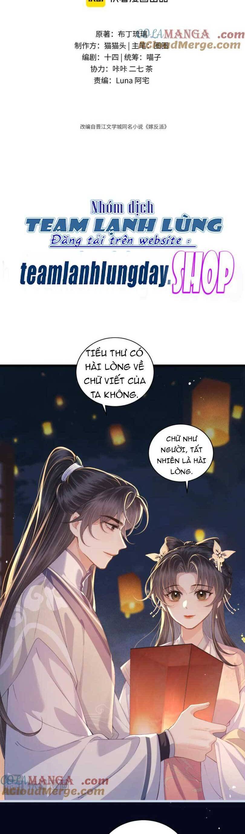 Gả Cho Phản Diện Chap 64 - Next Chap 65