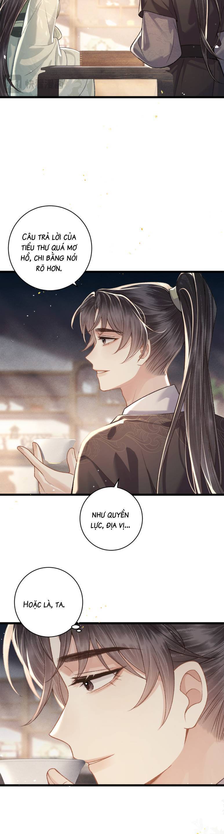 Gả Cho Phản Diện Chap 65 - Next Chap 66