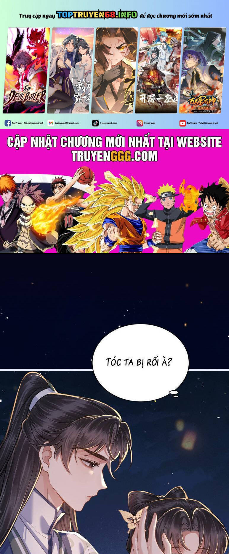 Gả Cho Phản Diện Chap 65 - Next Chap 66