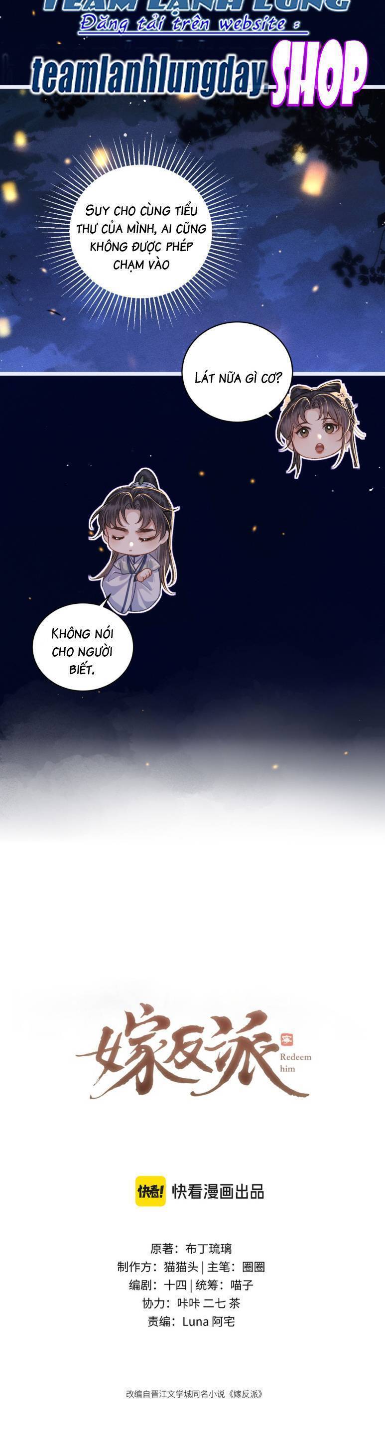 Gả Cho Phản Diện Chap 65 - Next Chap 66